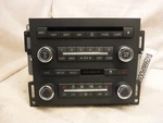 2009 Lincoln Mks Radio Cd Gps Navigation 8A5T-18K931-CC Bulk 829. Fixed Price $34.80.