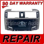 2020 - 2024 Toyota 4RUNNER Oem Jbl Gracenote Am Fm Hd Sxm Radio Display Receiver. Fixed Price $638.40.