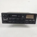 Honda Civic Car Radio Model Number 39100-S02-A100 Untested. Fixed Price $19.98.