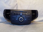 12 13 Acura Tsx Premium Audio Radio Cd MP3 & Code 1XA9 39100-TL2-A110 B1010. Fixed Price $18.75.