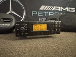 Mercedes Becker Alpine CM2299 Car Radio Cassette Player 2088200589. Fixed Price $180.00.