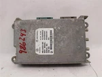 Radio Mercedes CL500 S430 S500 2000 A2108208026 986243. Fixed Price $74.99.