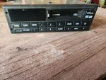 Ford F68F-19B132-CA Am/fm Radio Untested Cassette MUSTANG/RANGER/F-150 1990-1996. Fixed Price $100.00.