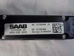 Info-gps-tv Screen Radio Control Fits 05-07 Saab 9-3 14512. Fixed Price $250.00.