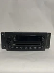 Chrysler Pacifica Radio Cd Player P05082764AF. Fixed Price $7.00.