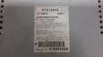 2006 Mitsubishi Galant Reciever,not TESTED,8701A045. Fixed Price $56.70.
