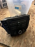 2009-2014 Acura Tl Am Fm Cd Player Radio Receiver 39100-TK4-A411 ID:1BB1 Oem. Fixed Price $100.00.