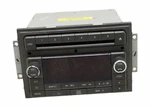 Radio Receiver AM-FM-6 CD-MP3 Player Fits 2008 Edge Used Tested Oem. Fixed Price $47.95.