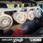 DS18 Jeep & Jlu 42.91"- 44.6" Mounting Tube Perfect For Towers/pods. Fixed Price $239.95.