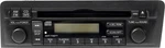 2004-05 Honda Civic Am Fm Radio Single Disc Cd Player 39100-S5P-A210-M1 Opt 2TCB. Fixed Price $119.00.