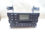 Stereo Radio Receiver Am Fm Cd Player Fits 03-08 Jaguar Type EAB5K-198473. Fixed Price $78.00.