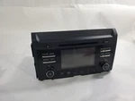 2017 Nissan Titan Oem Radio 28185EZ20B Am-fm-cd Xm Receiver W-disp. Fixed Price $85.00.