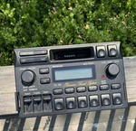 Volvo SC-811 Premium Sound System Oem Radio Cassette Cd Head Unit 3533535. Fixed Price $49.99.