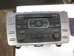 Radio Receiver 2011 2012 2013 Mazda 6. Fixed Price $86.10.