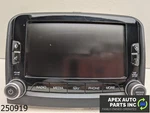 Oem 2014-2017 Fiat 500L 1.4L Front Dash Navigation Screen Monitor Display. Fixed Price $139.99.