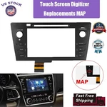 Touch Screen Radio Digitizer For 2018-2019 Subaru Legacy Outback With Map Button. Fixed Price $109.00.