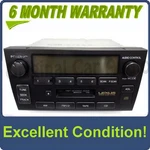 Lexus GS300 GS400 GS430 Radio Tape Player Standard Sound System P1708 1998 2002. Fixed Price $495.00.