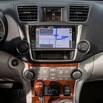 2+64G For 2008-2013 Toyota Highlander Jbl Carplay Stereo Radio Gps Head Unit. Fixed Price $169.00.