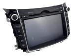 2013 2015 Hyundai Elantra Radio Cd Gps Navigation MP3 96560-A5110GU Oem. Fixed Price $100.00.