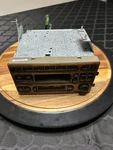 2000-2003 Jaguar S-type Cassette Player Radio Receiver W/ Premium Sound Oem. Fixed Price $71.25.