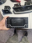 15 16 17 Nissan Versa Sentra Radio Cd Player 28185-9MB0A. Fixed Price $47.75.