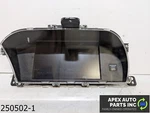 Oem 2016-2017 Honda Accord 2.4L Info-gps-tv Screen Display Upper 39710-T2A-A31. Fixed Price $119.99.