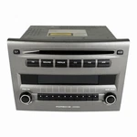 Oem Porsche CDR24 Radio & Player Head Unit For 05-09 Boxster, Cayman, 911. Fixed Price $249.90.