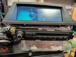 2009-2010 Bmw 528I 535I 550I E60 E63 Navigation Cic Cd Radio Player 9214927. Fixed Price $185.00.