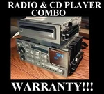 1995-2002 Chevy Delco Slave Cd Player& Radio Tahoe Silverado Sierra Yukon. Fixed Price $399.99.