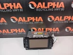 12 Dodge Avenger Audio & Visual Equip.(radio) Rhr P05064821AF. Fixed Price $180.00.
