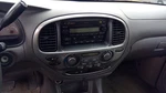 Audio Equipment Radio Receiver Cd And Cassette Fits 03-04 Sequoia 1115053. Fixed Price $105.00.