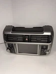 Oem Toyota 4RUNNER Navigation Screen Bezel Air Vents 86120-35530. Fixed Price $150.00.