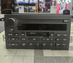 03-05 Lincoln Town Car Radio Receiver Audio Am Fm Cd Stereo Oem 3W1T-18C868-AH. Fixed Price $165.00.