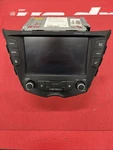 2015-2017 Hyundai Veloster Navigation Radio 96560-2V7104SD # R75. Fixed Price $510.00.