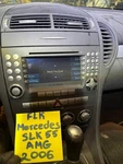 05-08 Mercedes R171 Slk-class Gps Navi Radio Cd Player Receiver Head Unit Oem. Fixed Price $550.44.