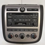 06-07 Murano Temperature Control Panel 28395CC215. Fixed Price $69.00.