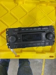 2004-2010 Jeep Dodge Ram Chrysler Radio Unit PART#P05064173AN. Fixed Price $79.00.