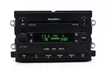 2005 - 06 Ford Mustang Shaker 500 Radio MP3 6DISC Cd Changer Player Receiver Oem. Fixed Price $300.00.