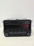 Delphi 2012-15 Black Vw Stock Radio DE2-DDM Pn #28367806 1K0035164F Jetta Passat. Fixed Price $47.19.
