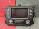 2017-2022 Dodge 1500 3" Information Radio Touchscreen Display #68271367AC. Fixed Price $117.33.