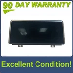 2016 - 2019 Bmw Oem X1 Central Information Display Screen F48 8.8". Fixed Price $412.00.