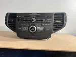 Oem 09-13 Acura Tsx Am Fm Xm Radio Stereo Cd Player Control Unit. Fixed Price $65.00.