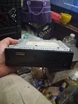 Vintage Sony CDX-L410X Car Stereo No Faceplate Parts Or Repair. Fixed Price $22.50.