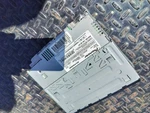 Car Radio Pioneer DEH-P3900MP Without Front Panel. Fixed Price $25.00.