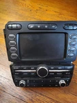 Bentley Continental Flying Spur Navi Radio A/c New Screen 2006-2012 Oem. Fixed Price $800.00.