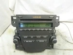 07 08 09 Lexus ES350 Radio Cd Changer MP3 86120-33E40 P1869 VGN31. Fixed Price $10.00.