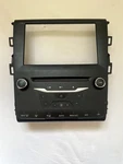 2013-2015 Ford Fusion Dash Radio Bezel Climate Control Panel DS7T-18E245-MP Oem. Fixed Price $59.00.