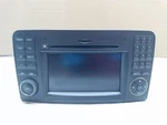 Audio Equipment Radio 164 Type GL320 Fits 08-09 Mercedes Gl-class 143440. Fixed Price $216.00.