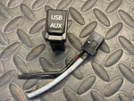 Toyota Lexus Scion Aux Usb Input Digital Media Connector Adapter Plug Port Jack.. Fixed Price $35.55.
