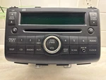 2008-2010 Nissan Rogue Audio Radio Am Fm Cd Player Receiver Oem **untested. Fixed Price $28.00.